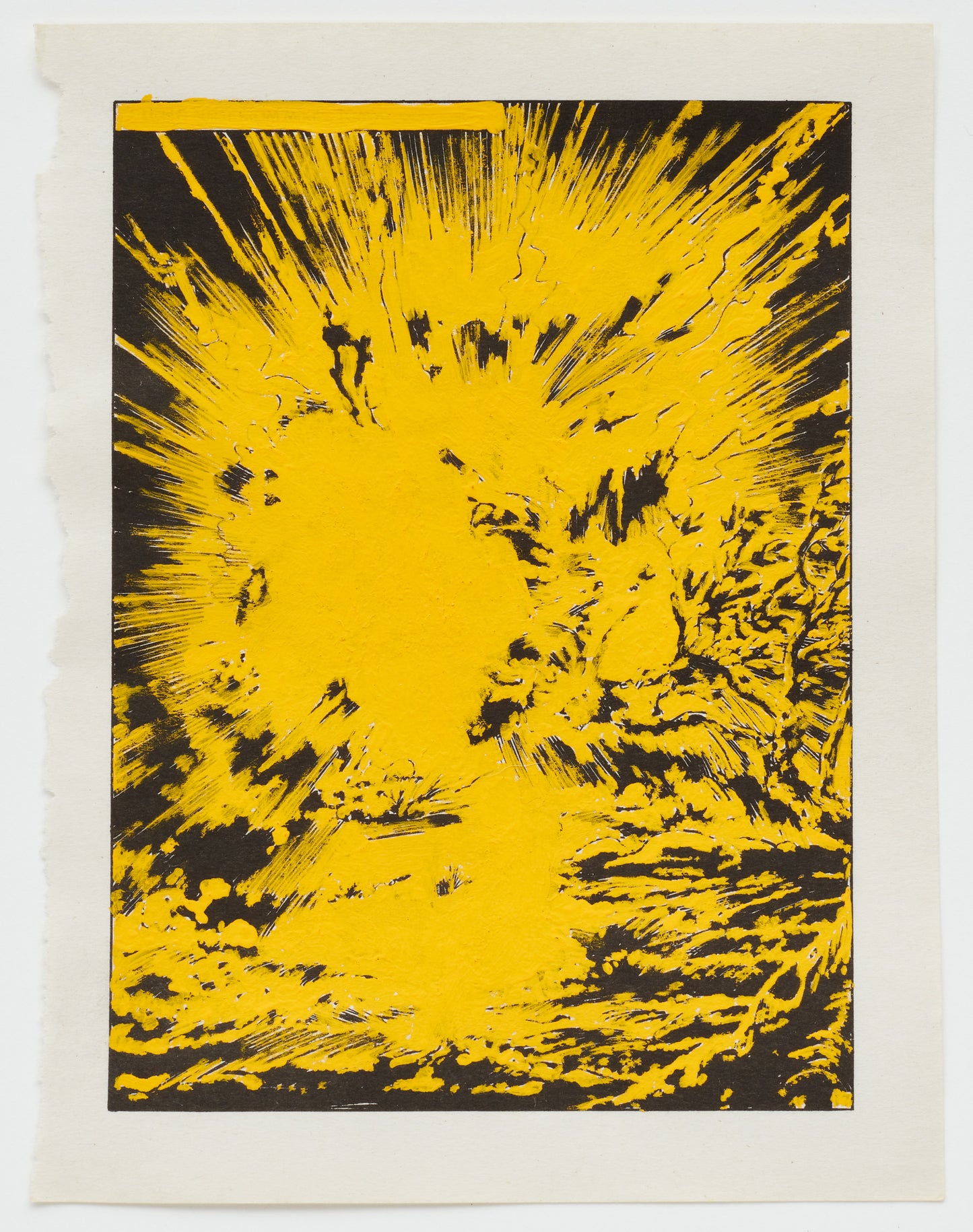 Untitled (Gradient, Yellow)