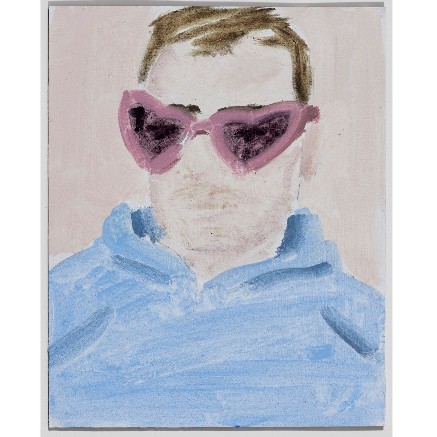 Heart Glasses (Ian)