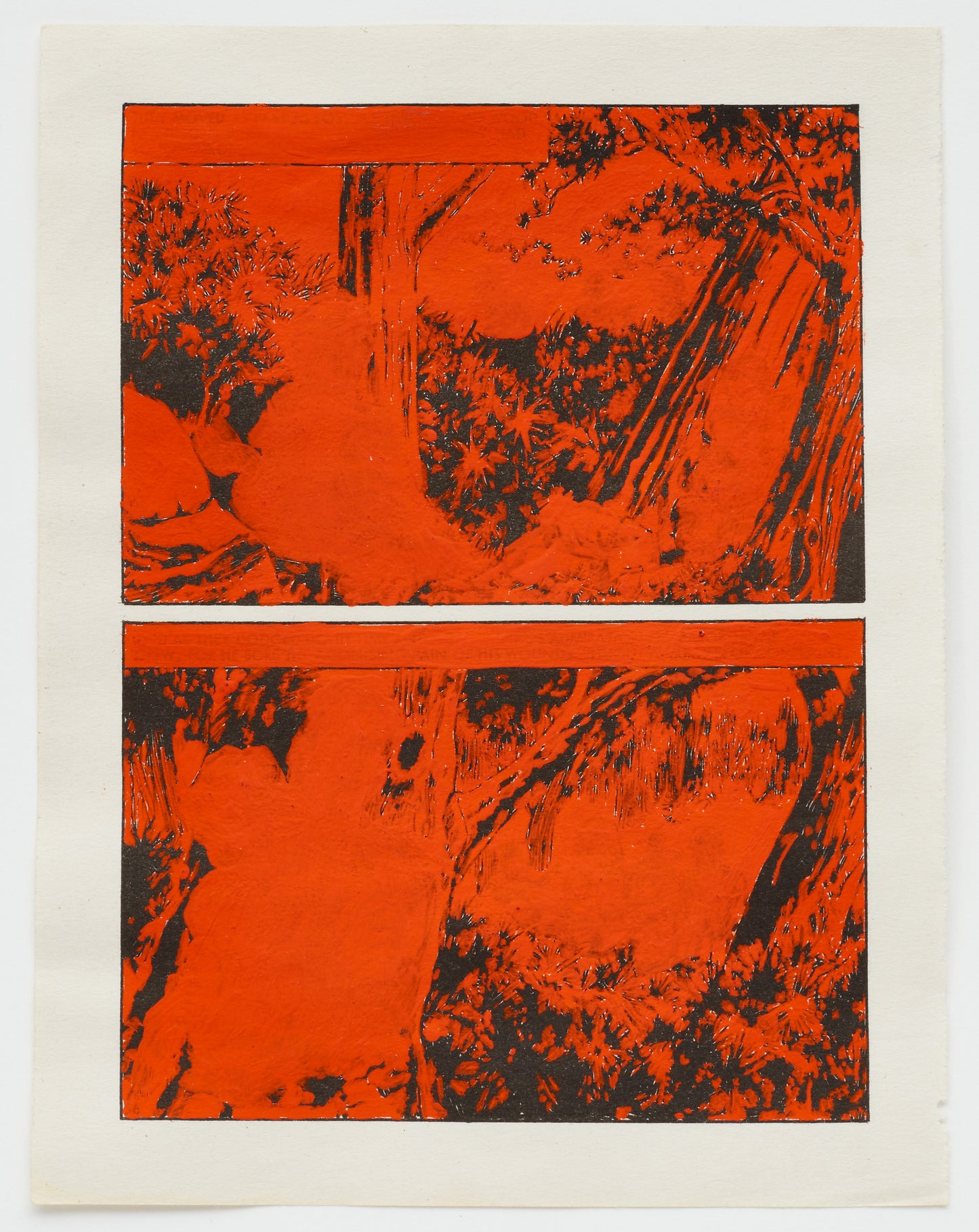 Untitled (Gradient, Orange)