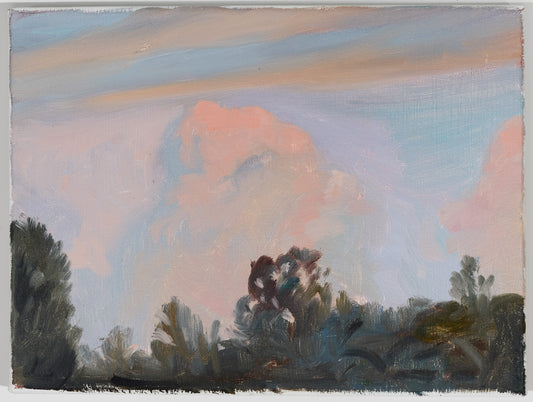 Sunset at Rogers