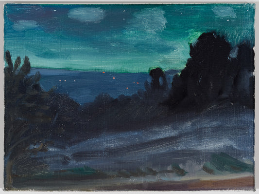 Upstate Nocturne