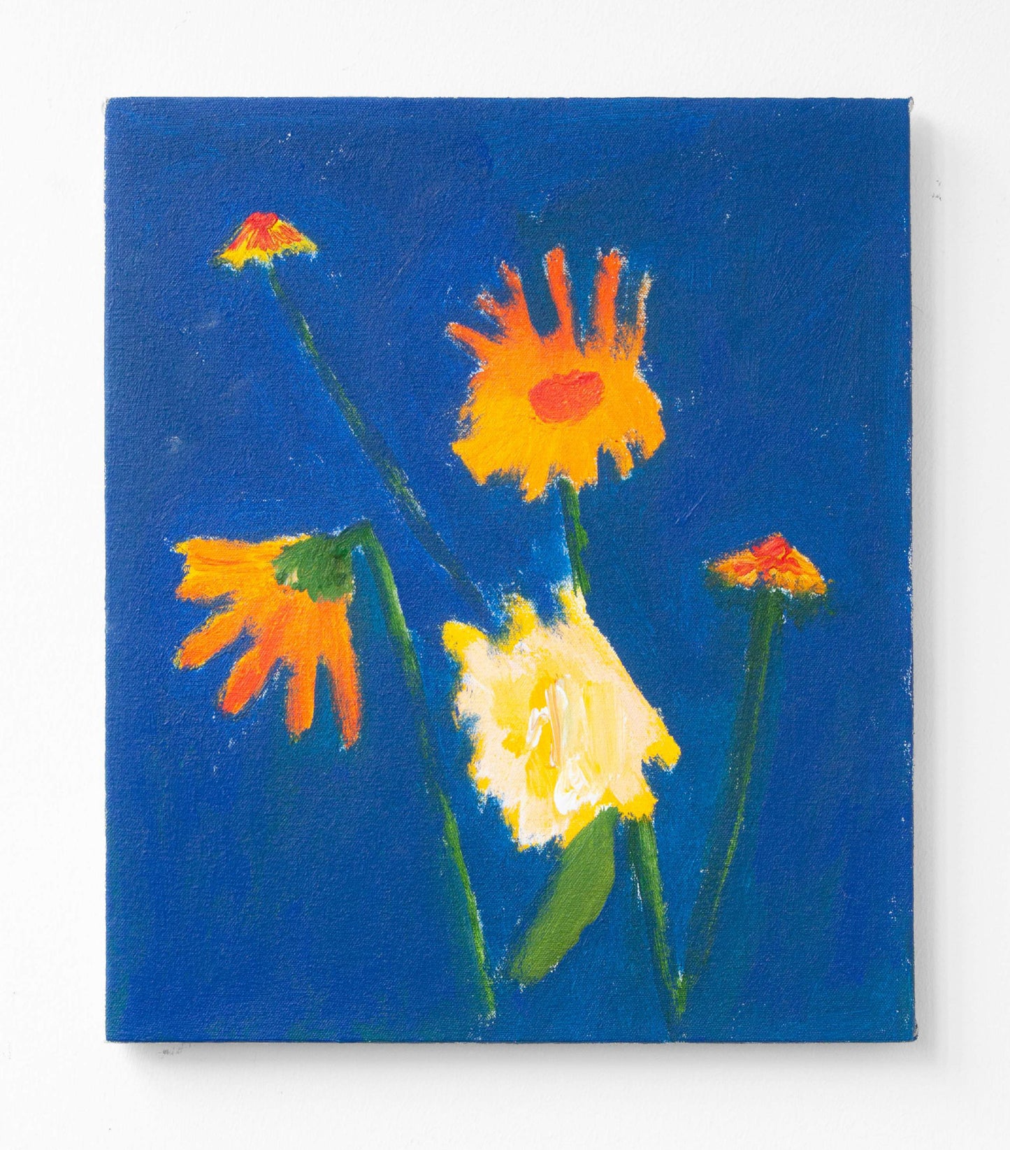 Hot Station Flowers