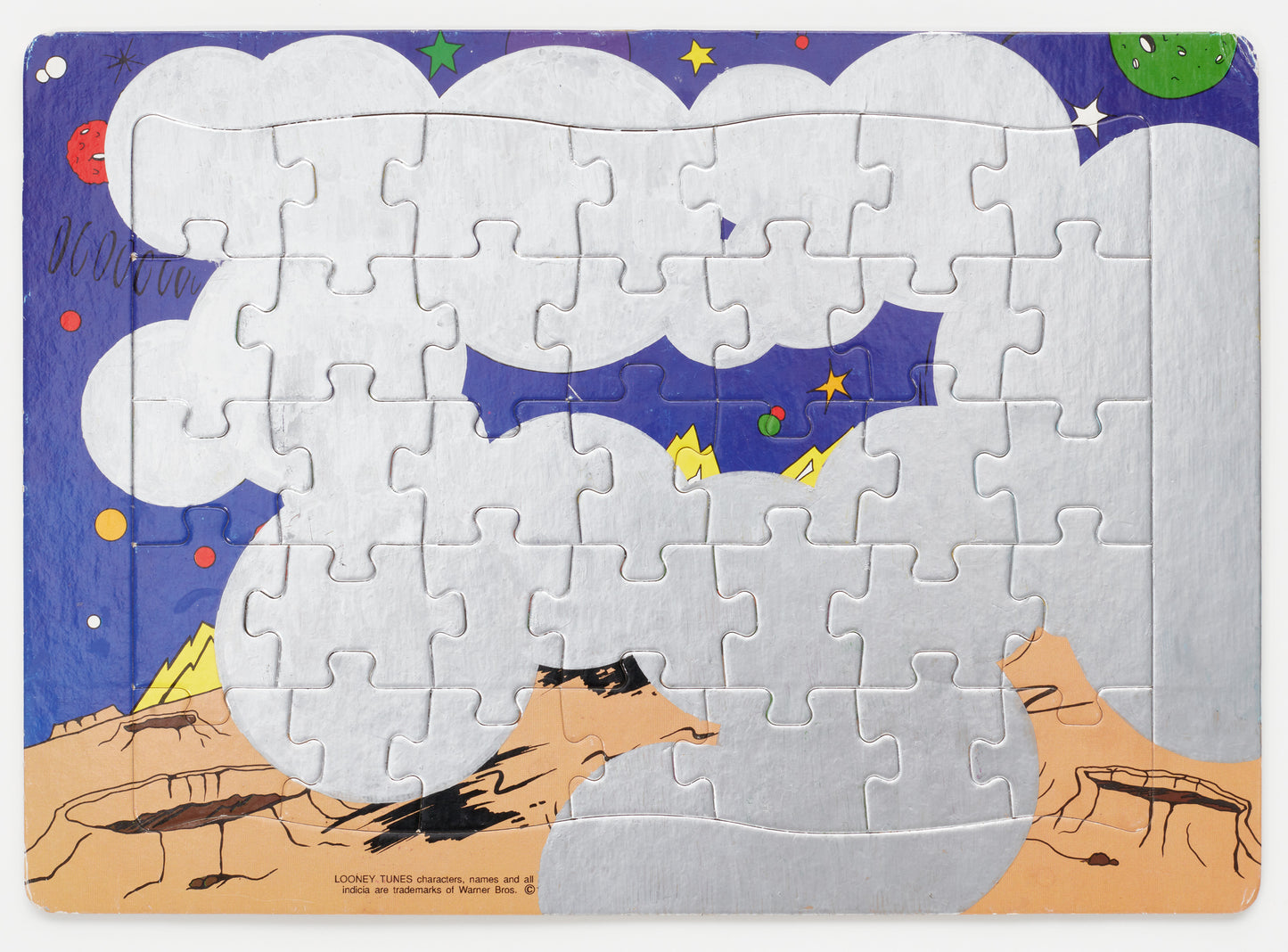 Puzzle (Chrome) #2
