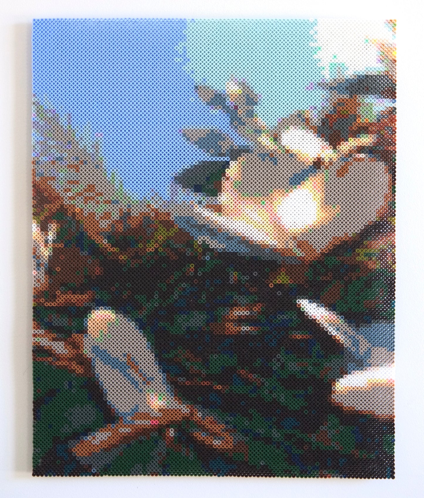 Untitled (Magnolias)