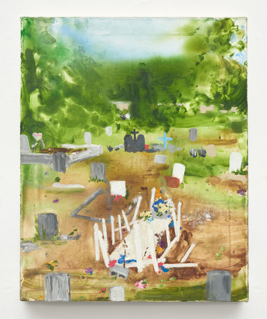 Holt Cemetery, New Orleans