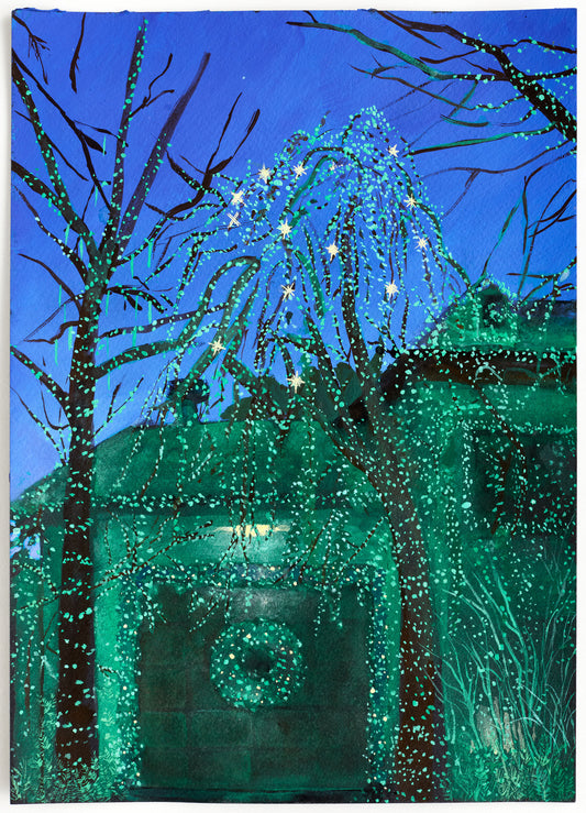 Green House, Dyker Heights